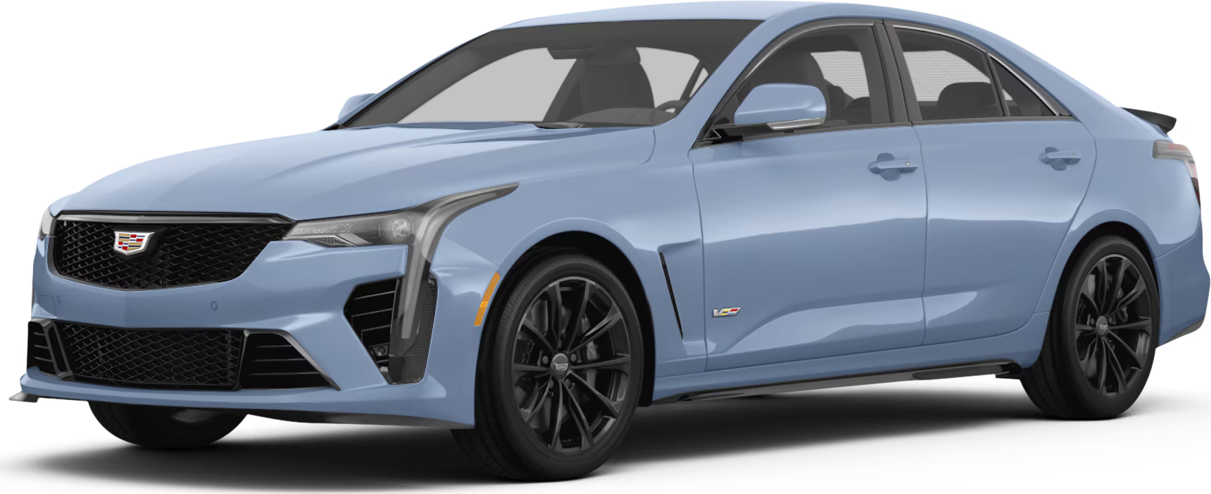 Cadillac V-Series Vehicle