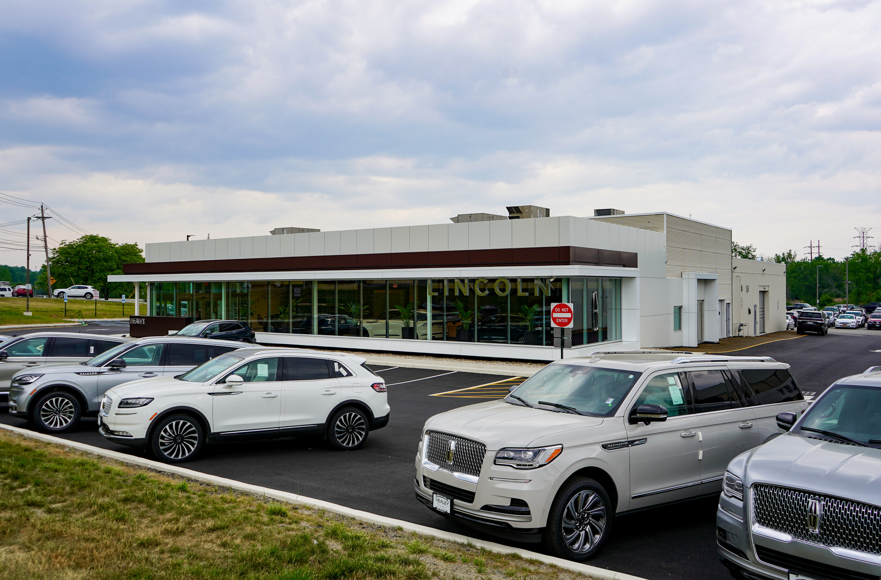 Lincoln Building Photo