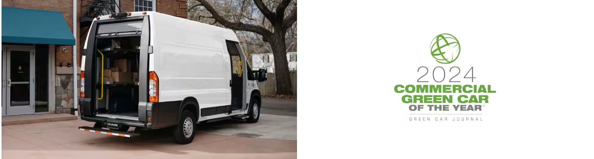 2024 Commercial Green Car Of The Year