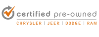 Certified Pre-Owned Jeep