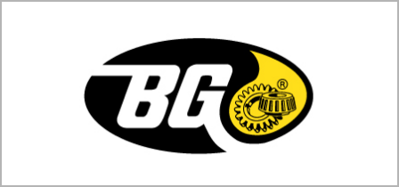 WE USE BG PRODUCTS