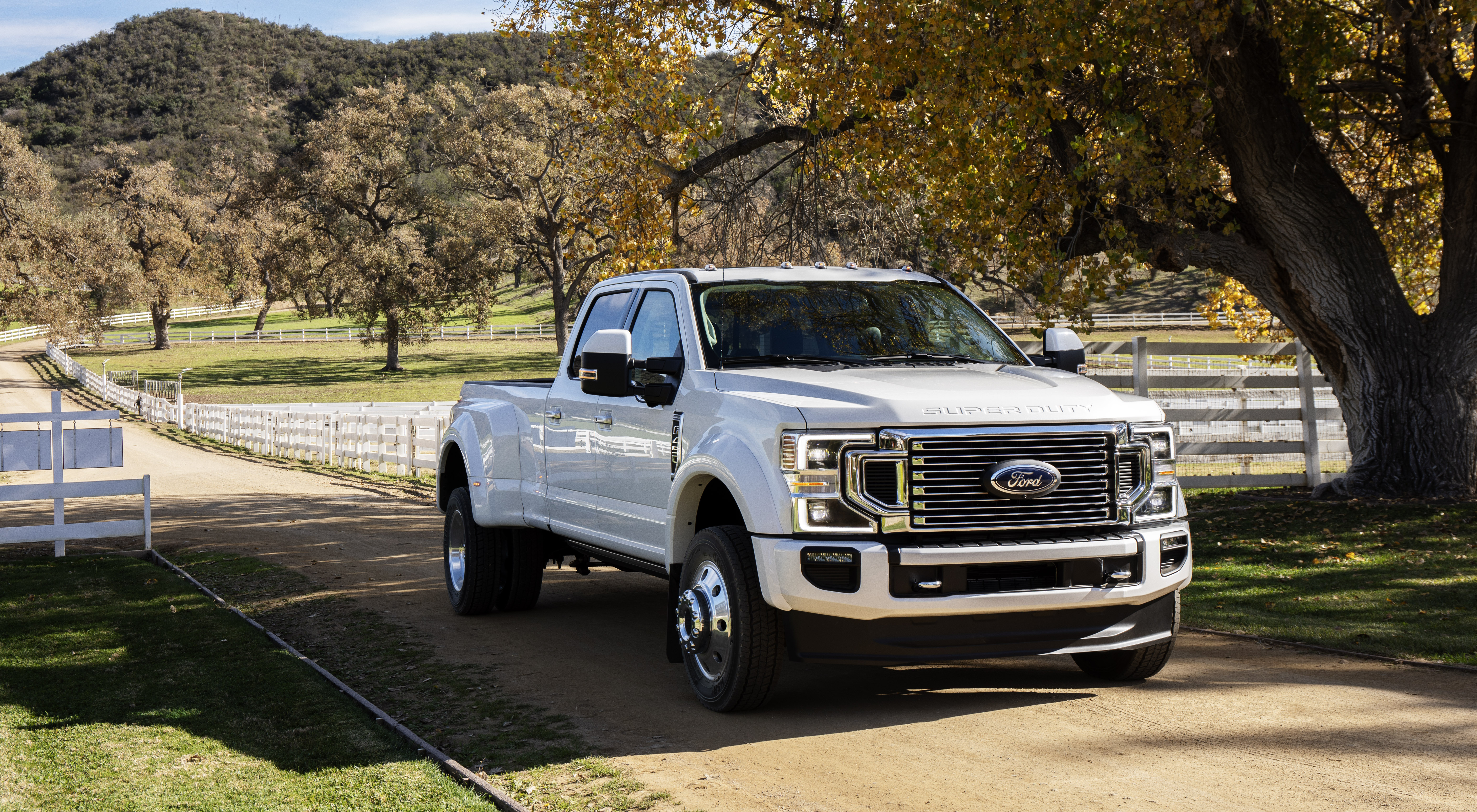 2020 Ford Super Duty  at Healey Brothers