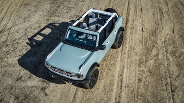 2021 Ford Bronco  at Healey Brothers